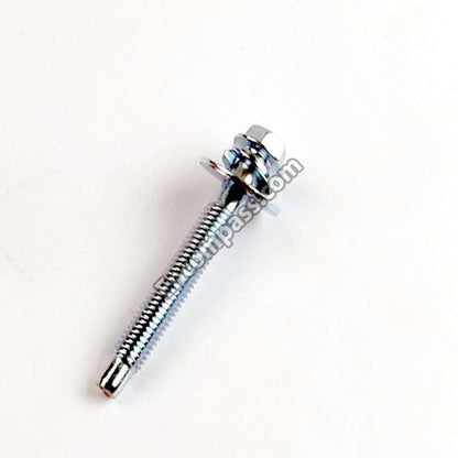 WH02X10145 GE Leg Assembly with Cap