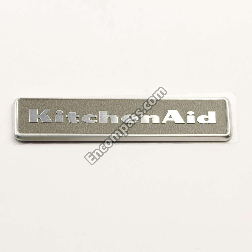 WPW10427988 Whirlpool Nameplate