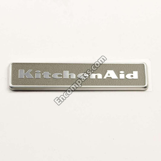 WPW10427988 Whirlpool Nameplate