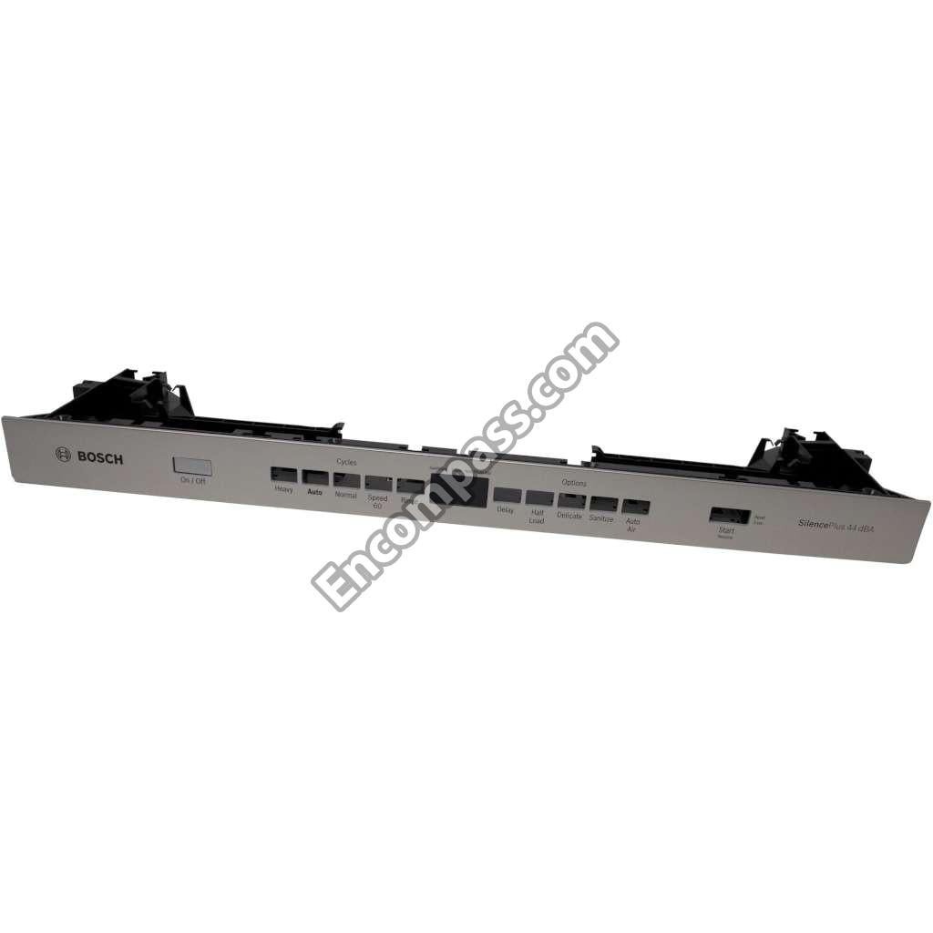 00778926 Bosch Control Panel