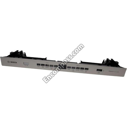 00778926 Bosch Control Panel