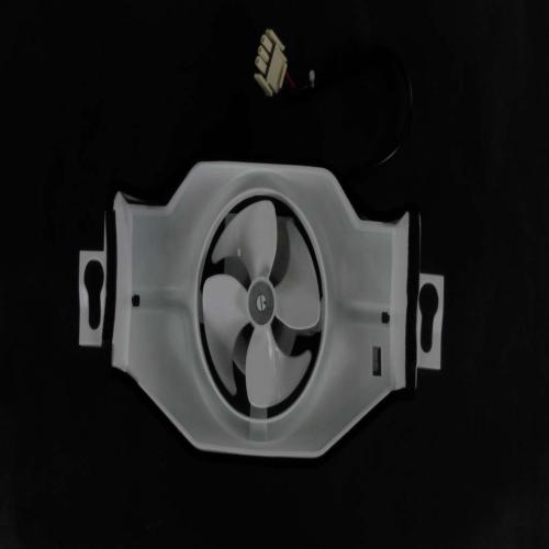WR60X25208 GE Fan Motor Assembly