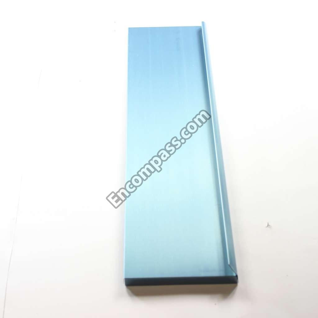 WPW10244872 Whirlpool Drawer Front - Stainless Steel