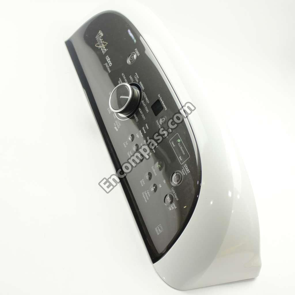 WPW10521055 Whirlpool Control Panel
