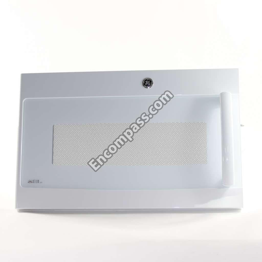 WB56X21138 GE Control Panel (White)