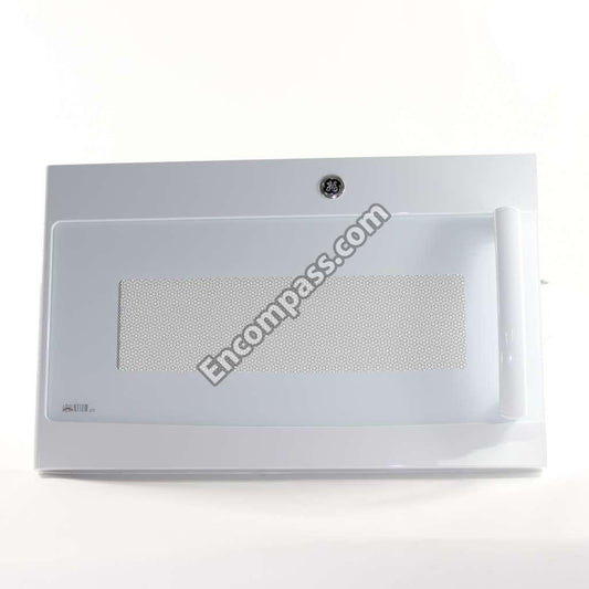 WB56X21138 GE Control Panel (White)