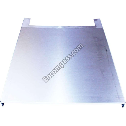 00689412 Bosch Outer Door Panel (Stainless Steel)