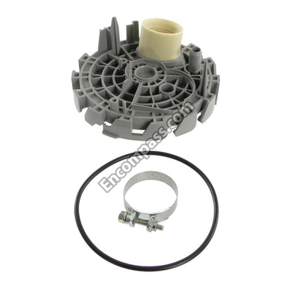 00649249 Bosch Pump Housing/Lid
