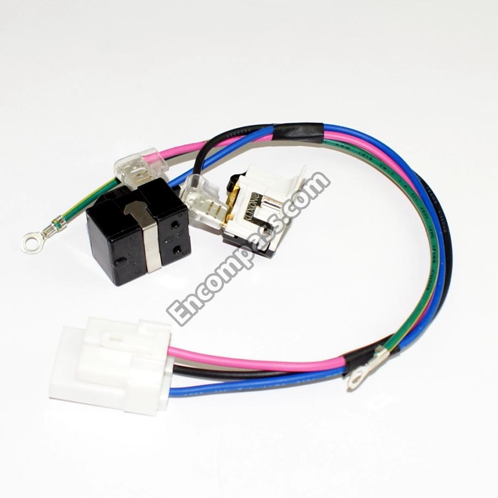EBG31940225 LG Start Relay & Overload