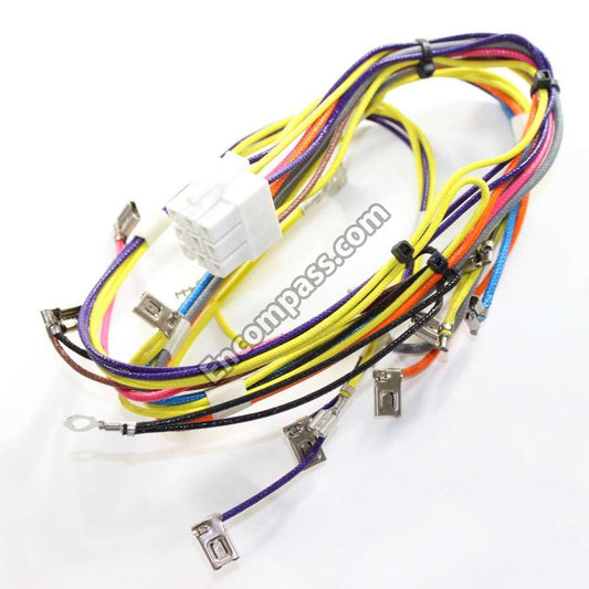 DG96-00270A Samsung Cooktop Wire Harness Assembly
