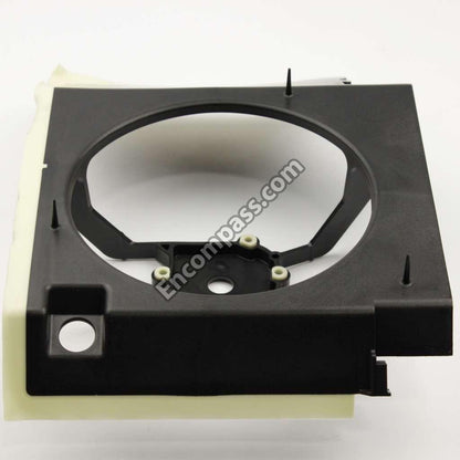 WPW10189184 Whirlpool Condenser Fan Motor Shroud