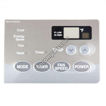 3831A10044B LG Overlay
