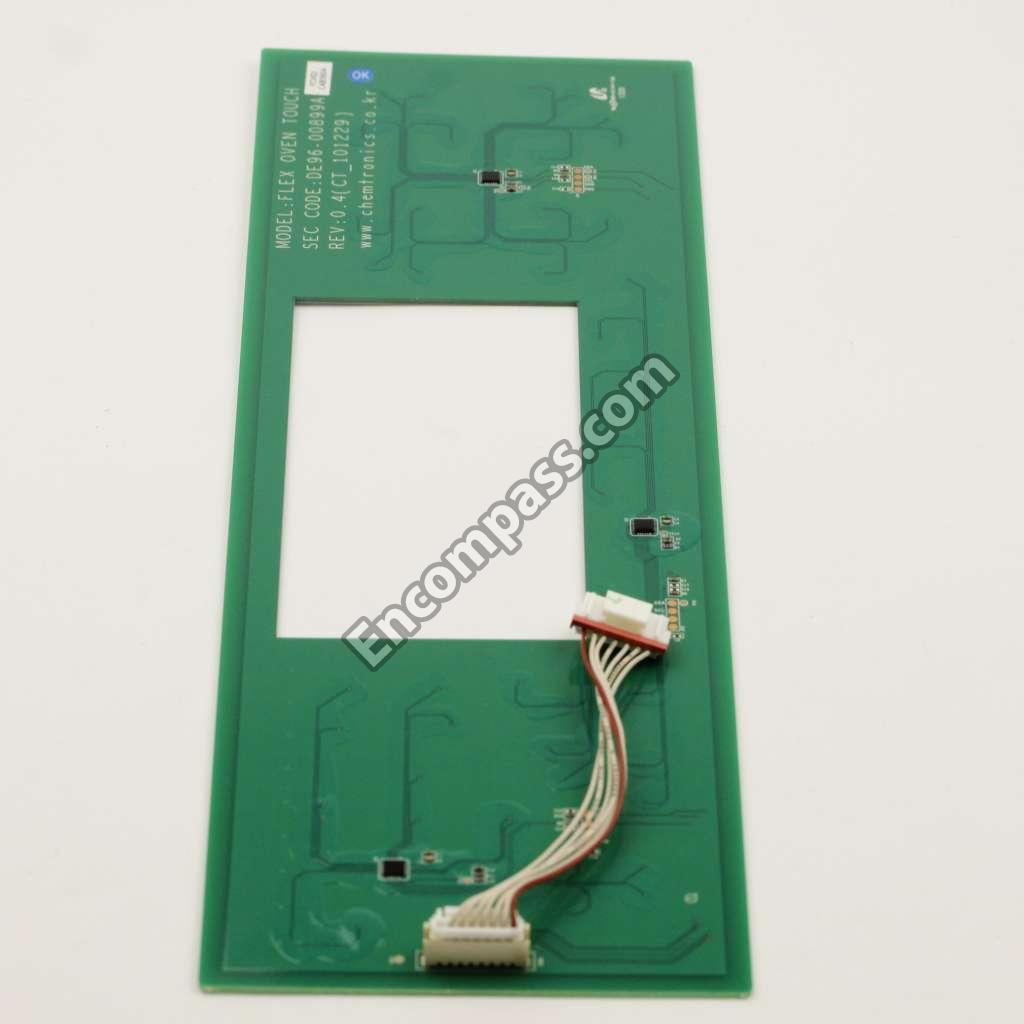 DE96-00899A Samsung Touchpad Assembly