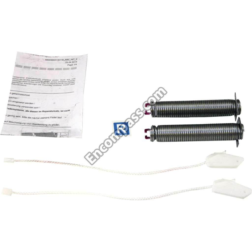 00754873 Bosch Spring Hinge Cable
