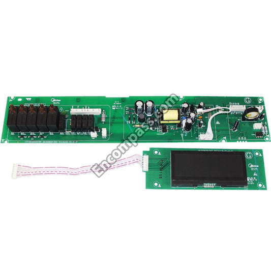 00775085 Bosch Control Unit & Display Board Kit
