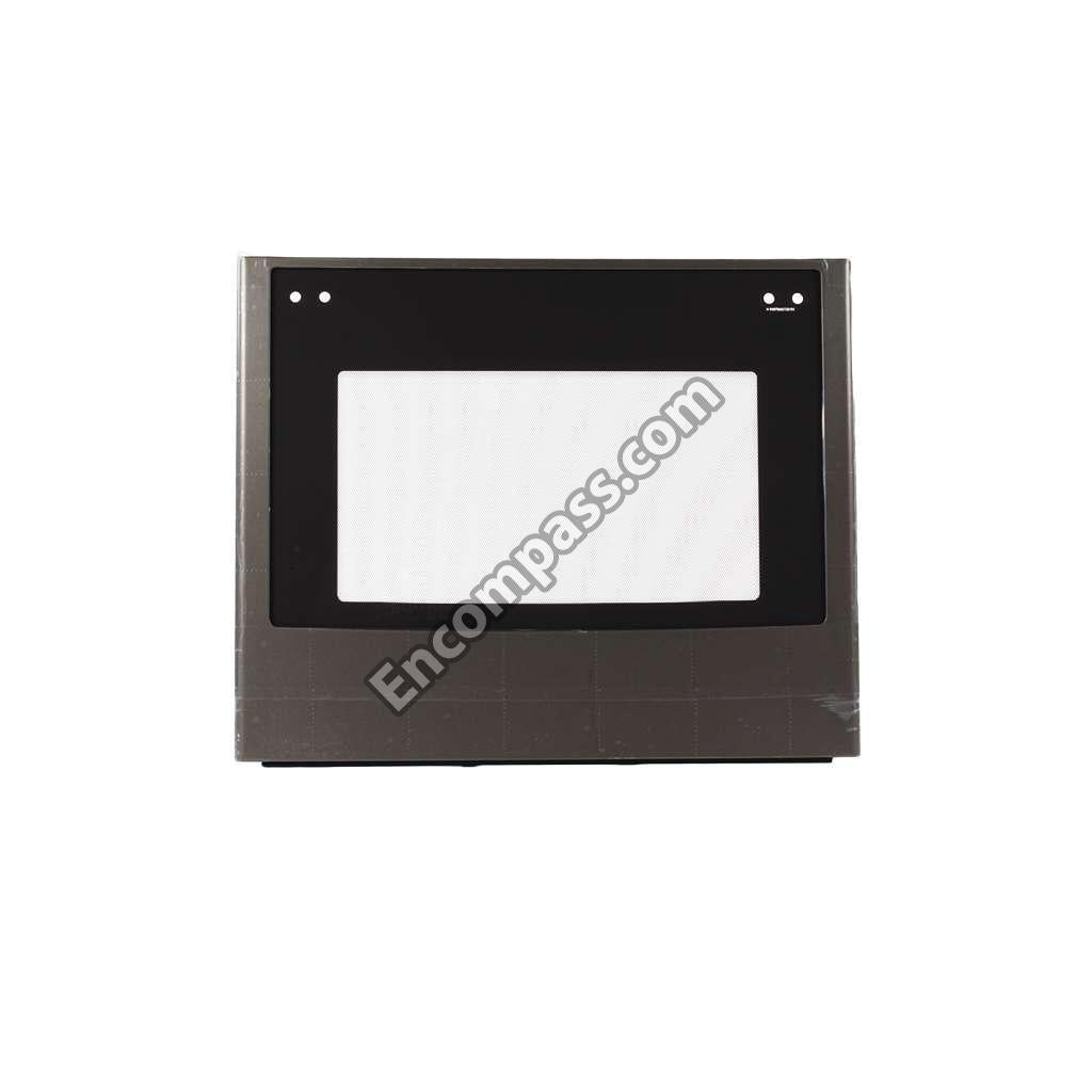 WB56X33232 GE Outer Door Glass