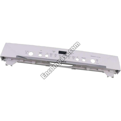 00686739 Bosch Front Panel