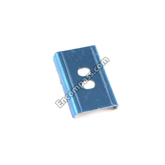 W10158497 Whirlpool Glass Clip Retainer (Stainless)
