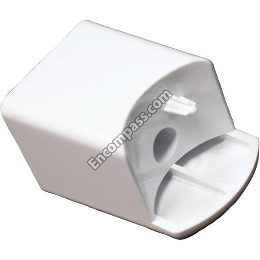 00628863 Bosch Door Handle Endcap (White)