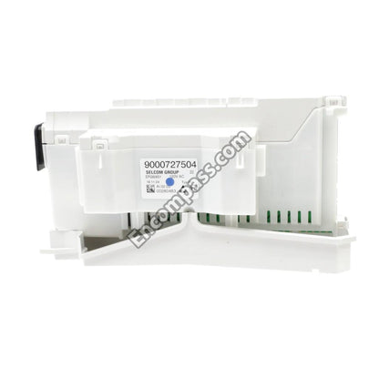 00757745 Bosch Capacitor