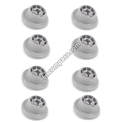 12004485 Bosch Lower Dishrack Roller Kit