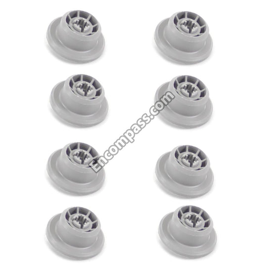 12004485 Bosch Lower Dishrack Roller Kit