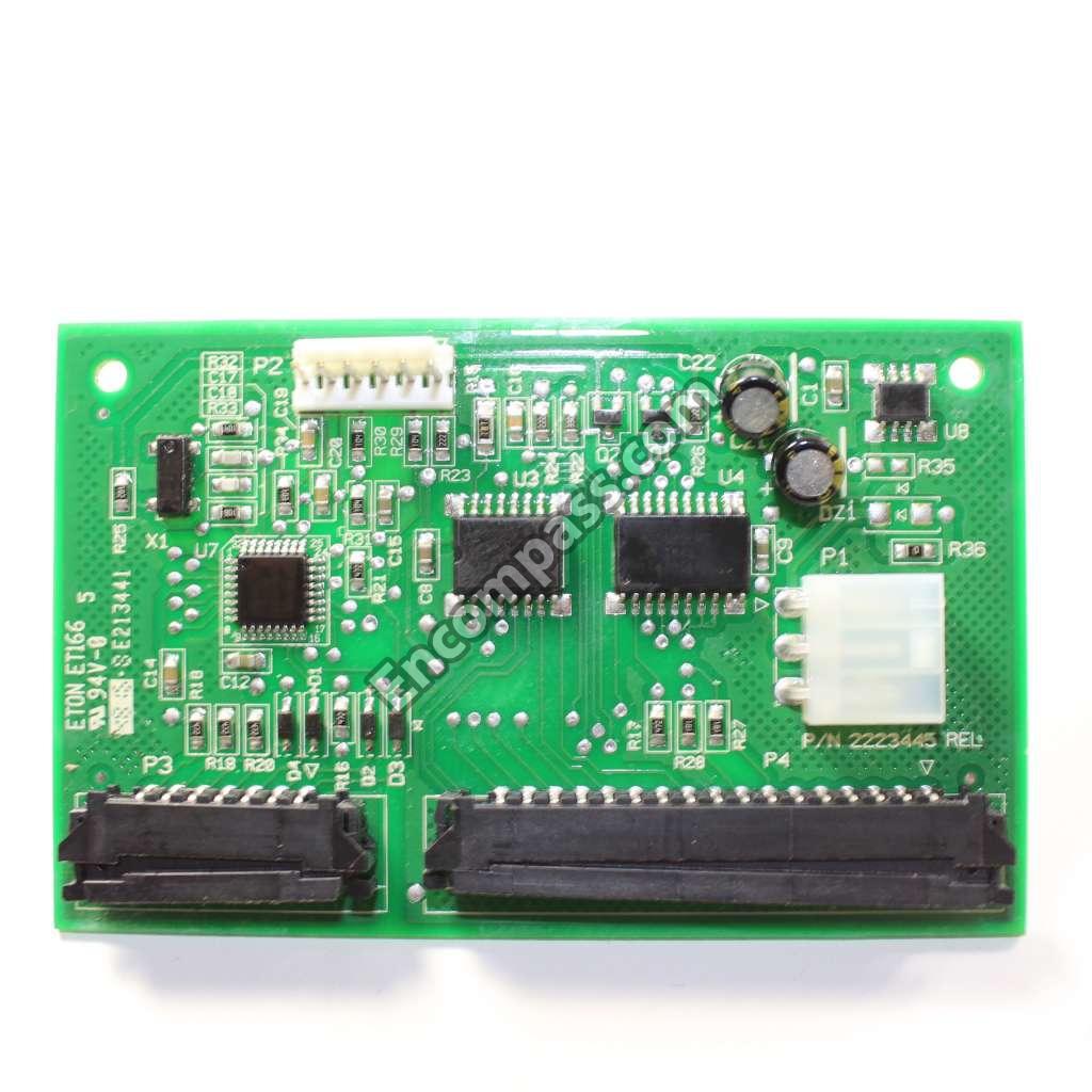WP2307037 Whirlpool Display Control Board