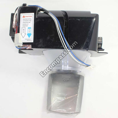 DA97-07288A Samsung Ice Route Case Assembly