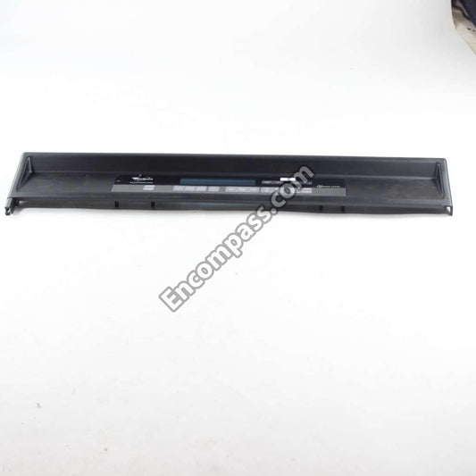 WP8300435 Whirlpool Touchpad Control Panel (Black)