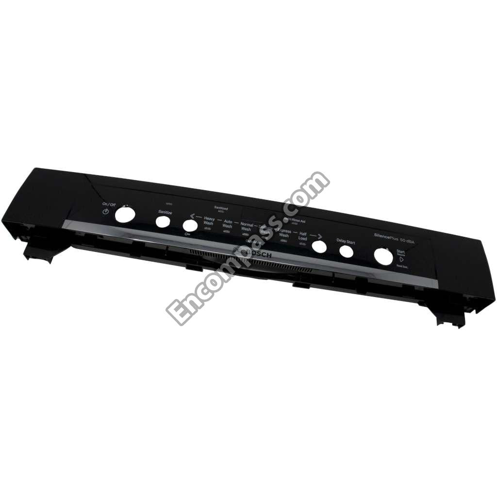 00686809 Bosch Lower Dishrack Assembly