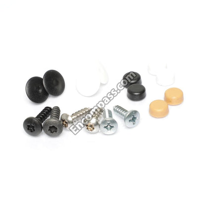 00630108 Bosch Hardware Kit (Kickplate Mounting Screws)