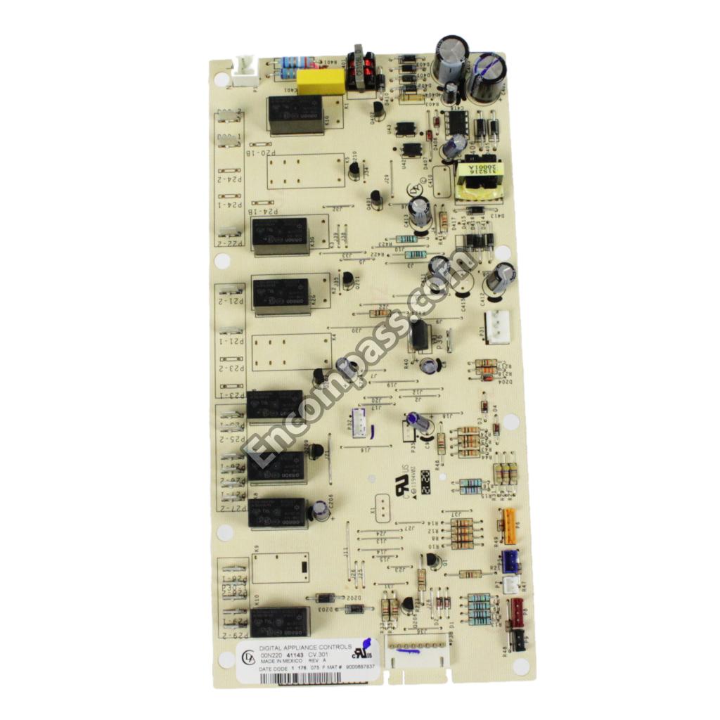00657861 Bosch Power Supply Board