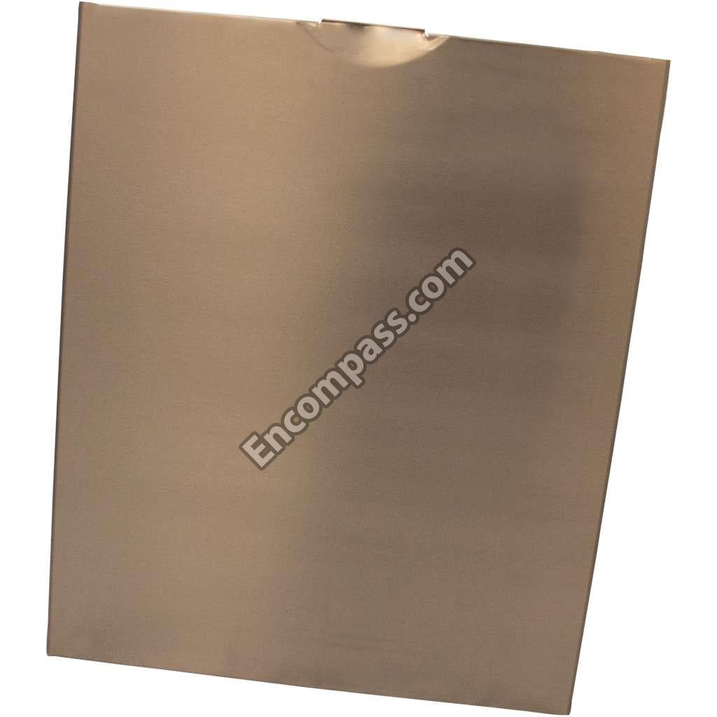 00772674 Bosch Outer Door Panel (Stainless)