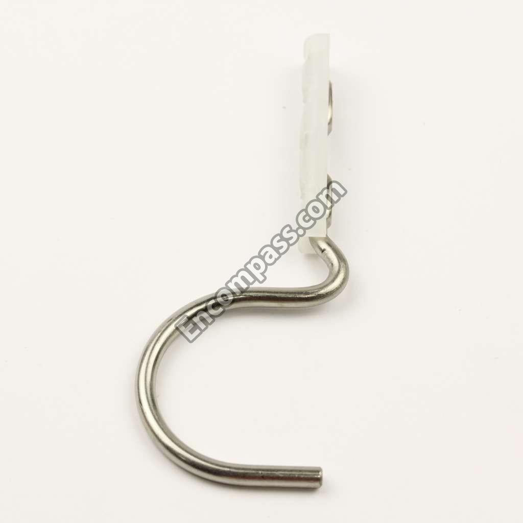 WPW10225136 Whirlpool Left Lid Hinge