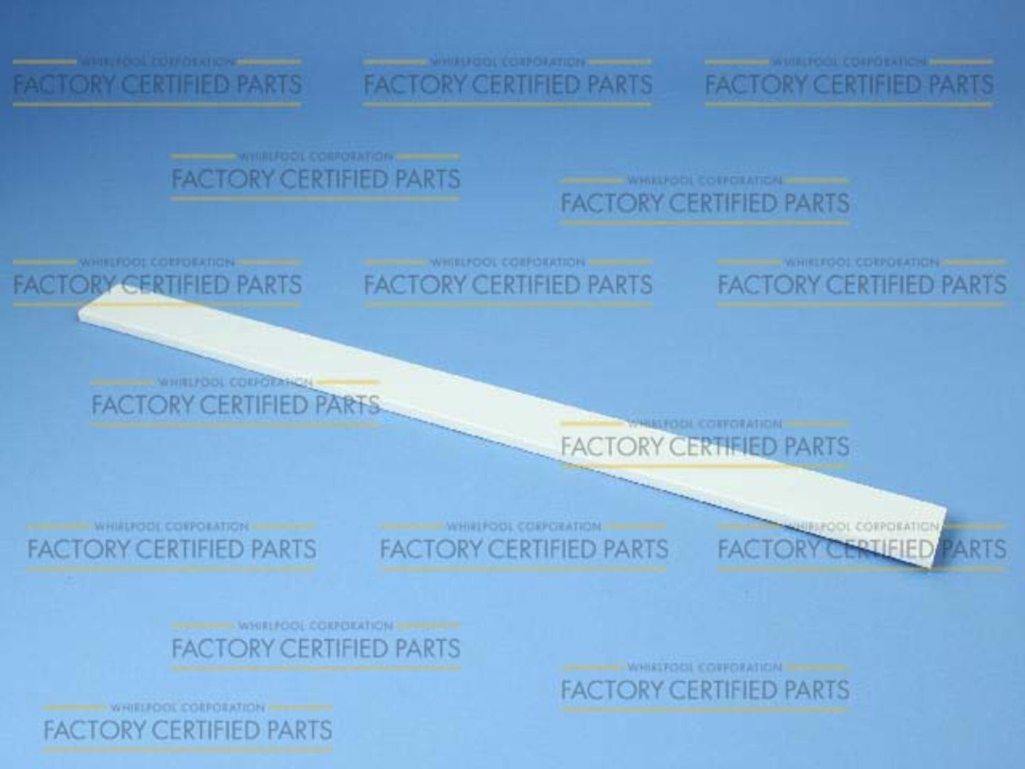 WPW10421486 Whirlpool Door Shelf Trim