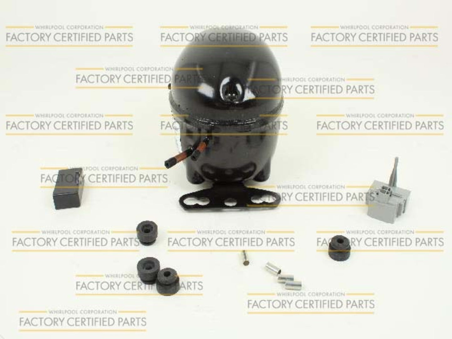 W10236396 Whirlpool Freezer Strap/Tie Down