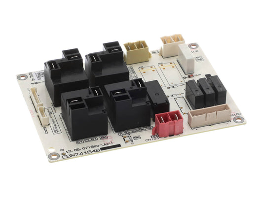 EBR74164805 LG Relay Control Board