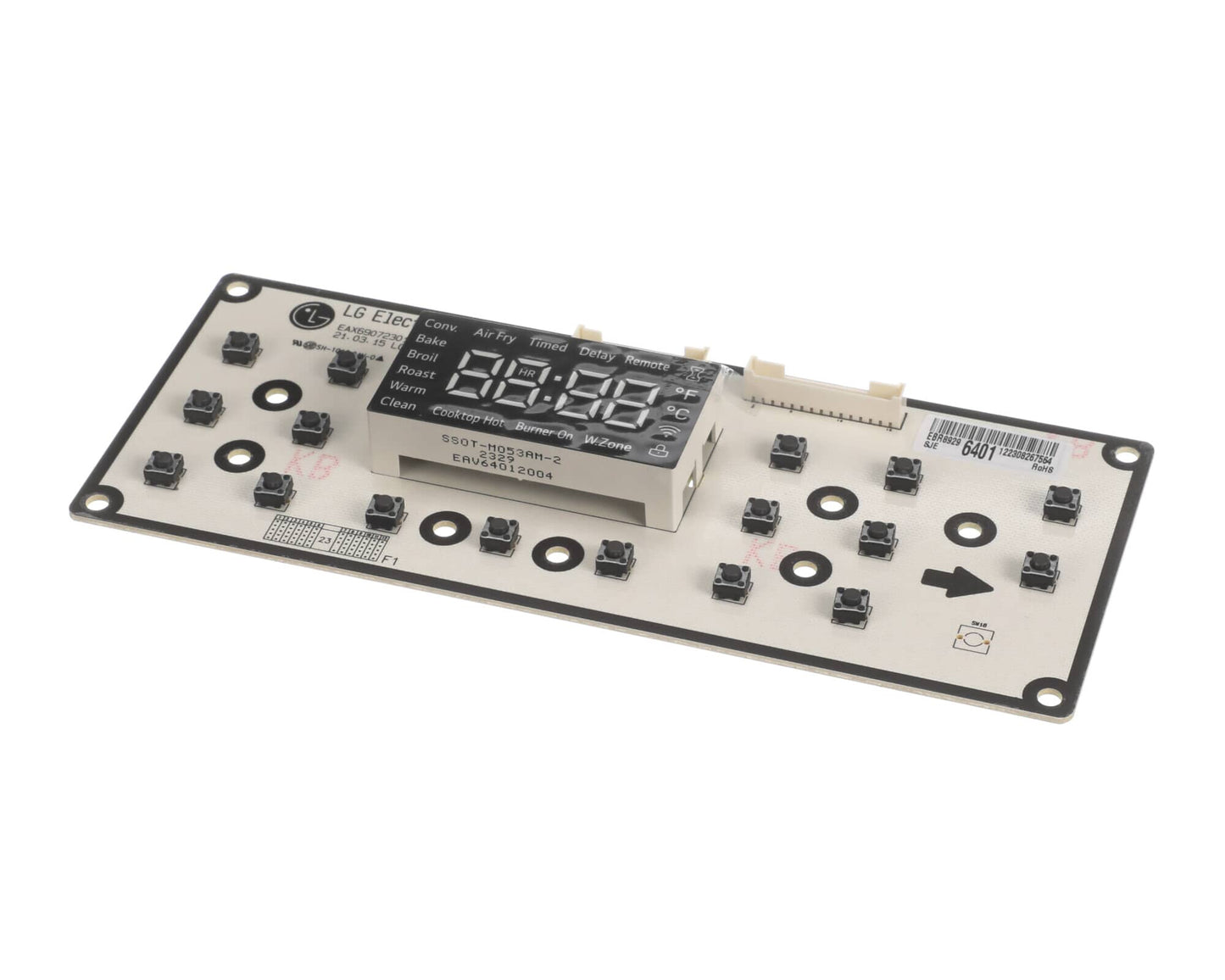 EBR89296401 LG Display Control Board