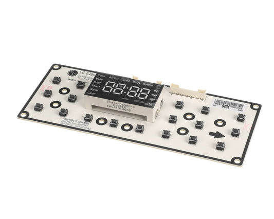 EBR89296404 LG Display Control Board (18 Buttons)