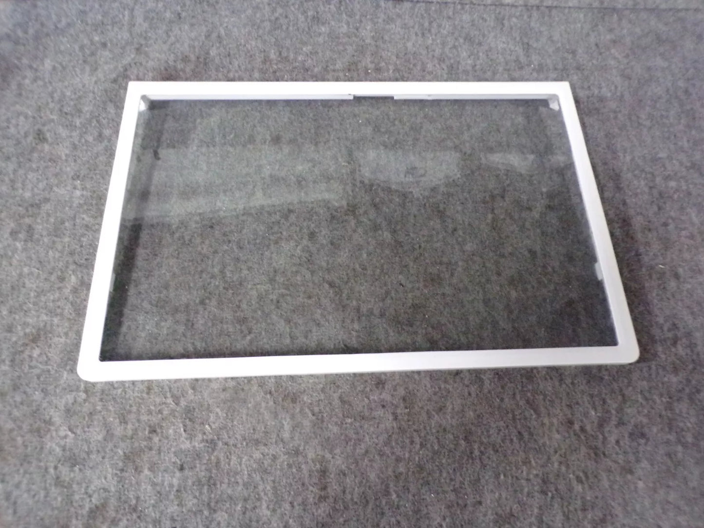 WPW10486289 Whirlpool Glass Crisper Cover