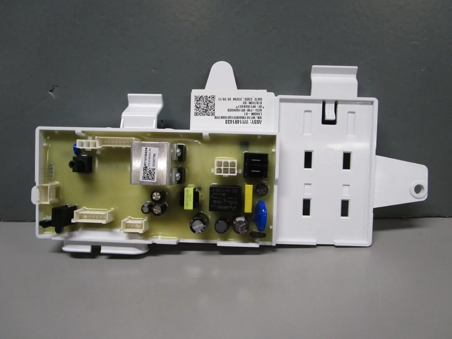 W11626074 Whirlpool Main Control Board