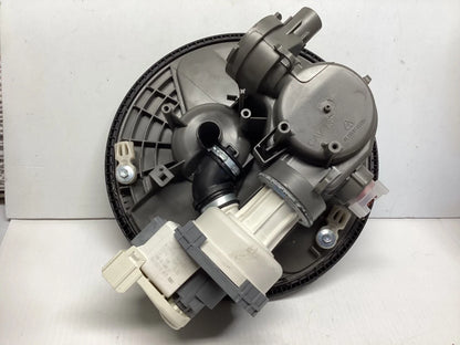 W11613570 Whirlpool Sump & Motor Assembly