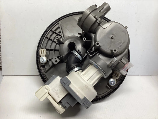 W11613570 Whirlpool Sump & Motor Assembly