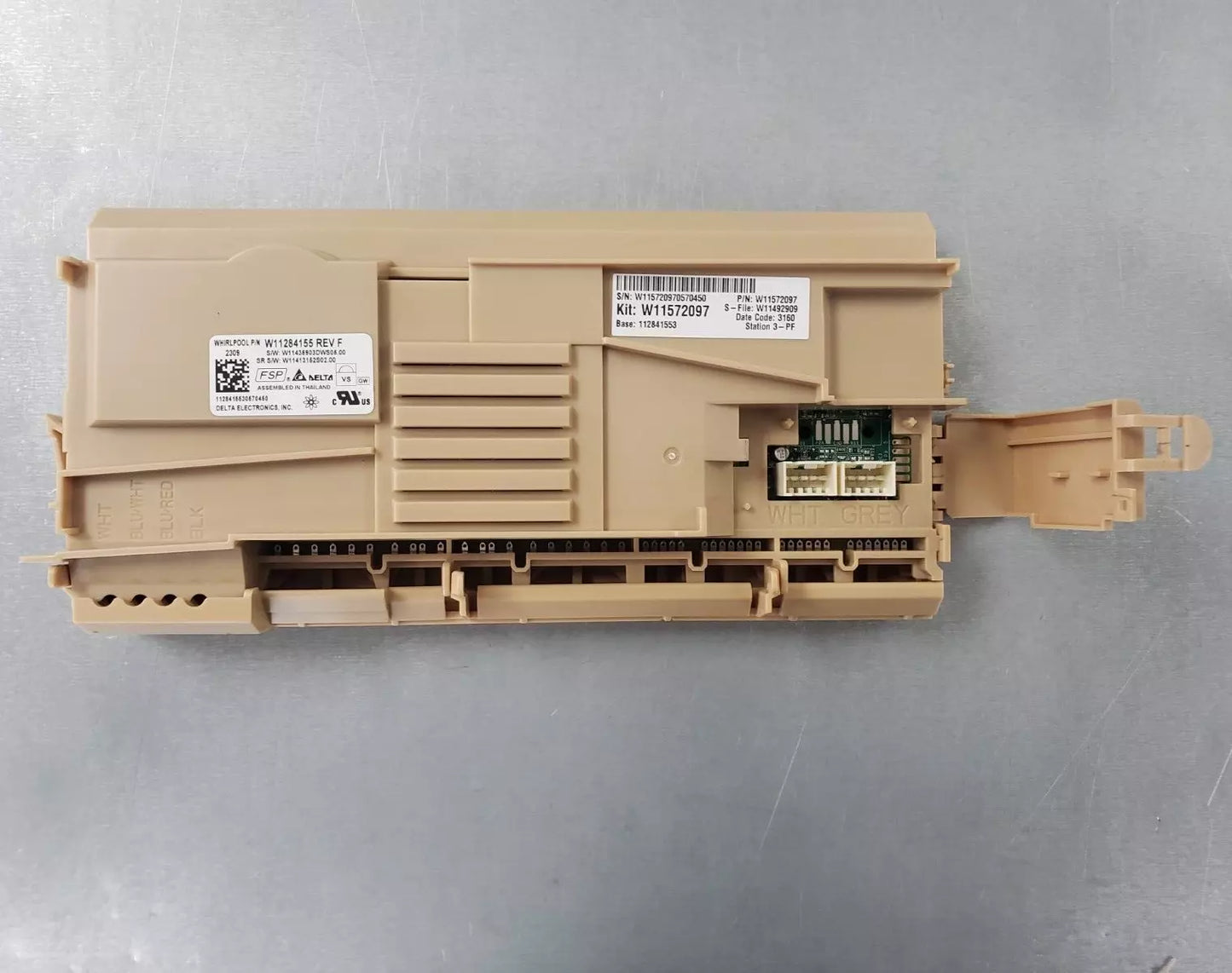 W11572098 Whirlpool Door Handle