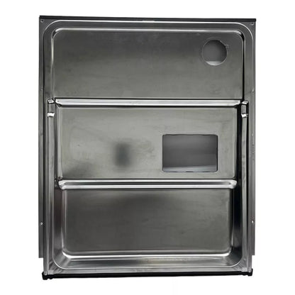 W11569689 Whirlpool Lower Door Trim (Black)
