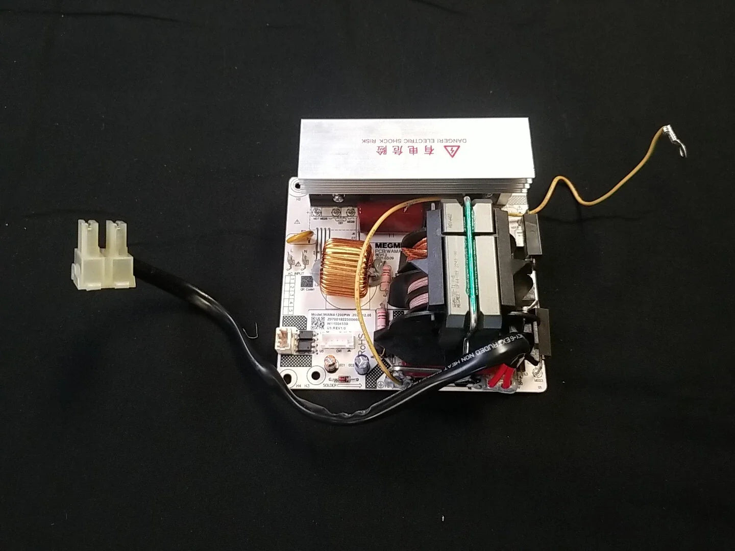 W11578579 Whirlpool Inverter Board