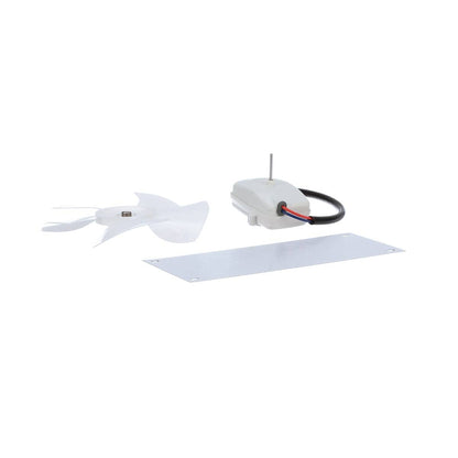 WR60X20329 GE Condenser Fan Motor Kit