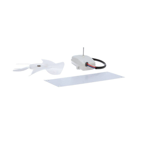 WR60X20329 GE Condenser Fan Motor Kit