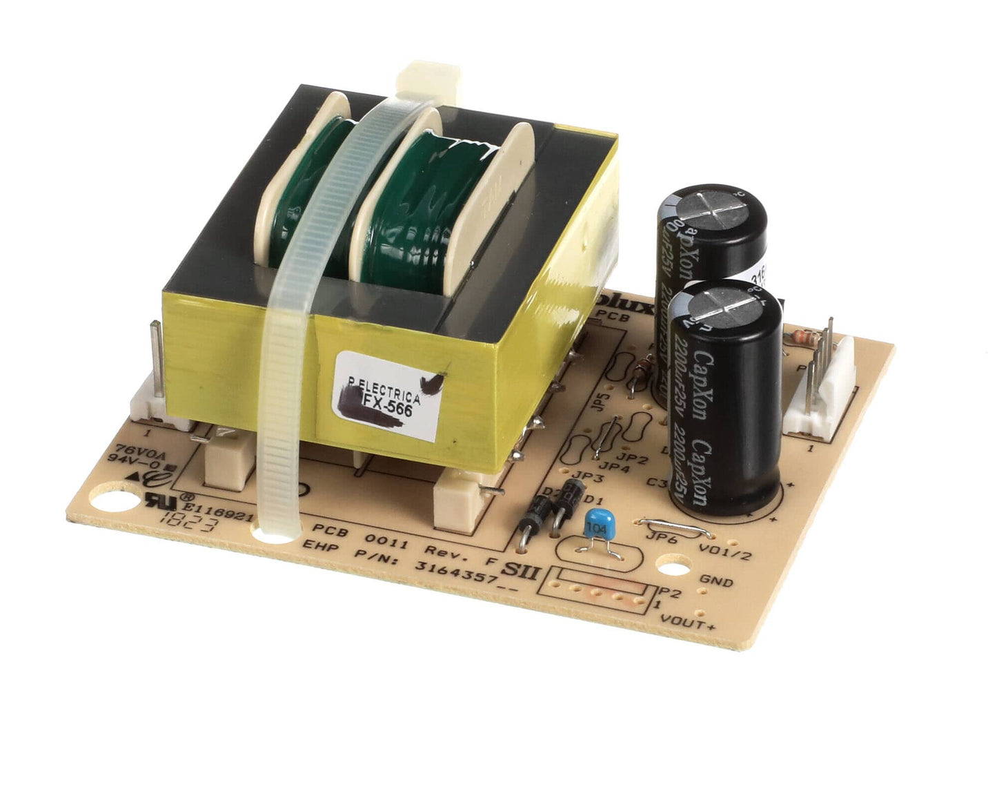 316435703 Electrolux Power Supply Board