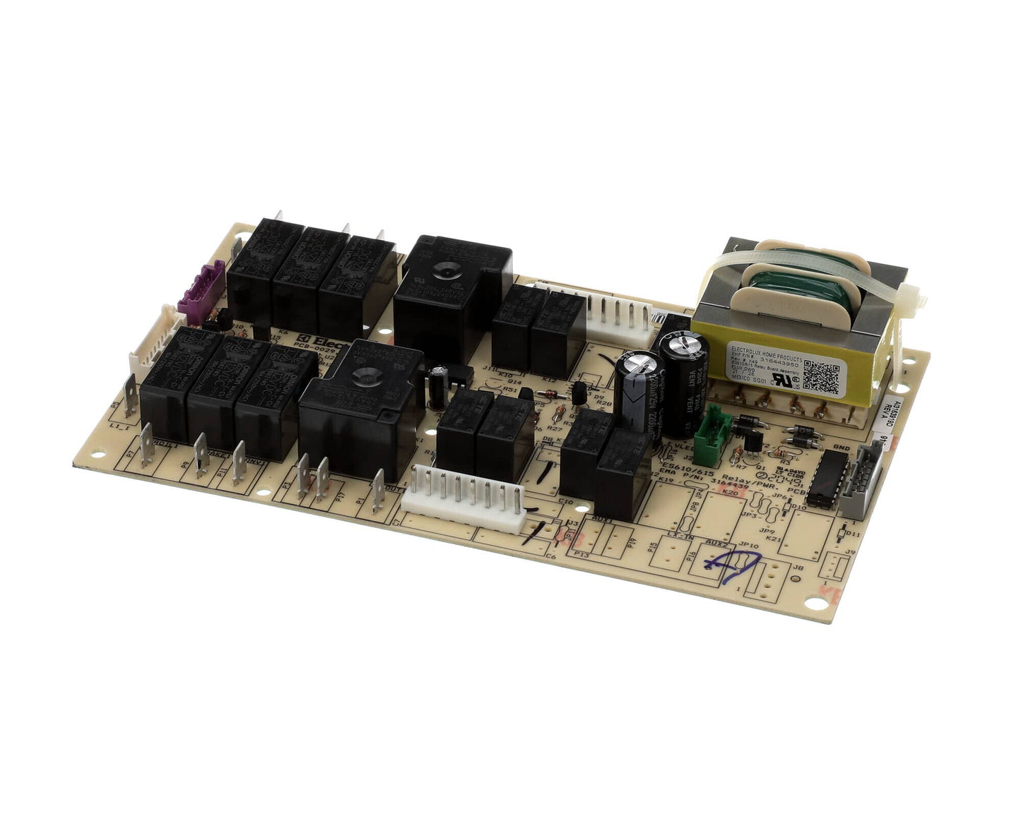 316443950 Electrolux Oven Control Board